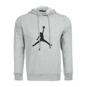 هودی مردانه زانتوس مدل AR کد 202524 رنگ طوسی