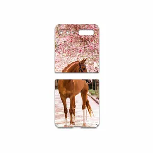 MAHOOT Horse-1 Cover Sticker for Samsung Galaxy Z Flip