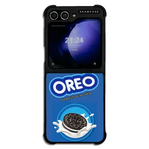 AKAM AMCWSGZFLIP5-OREO3 Cover For Samsung Galaxy Z Flip 5