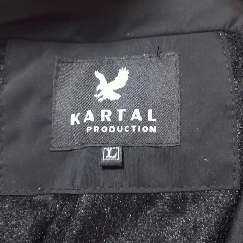 کاپشن مردانه مدل 201