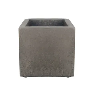 گلدان مدل Cubic