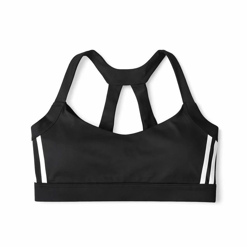 نیم‌تنه ورزشی زنانه مدل دو خط فلامنت WX12