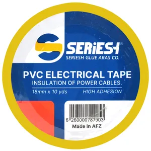 چسب برق سیریش مدل PVC-RD