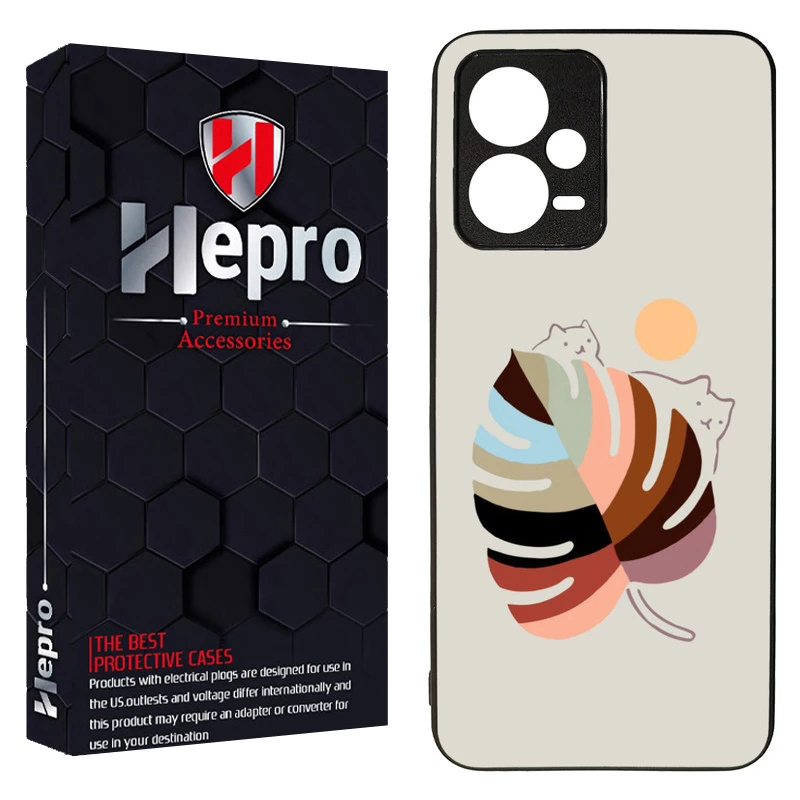 کاور هپرو طرح فانتزی مدل TPU مناسب برای گوشی موبایل شیائومی Redmi Note 12 5G