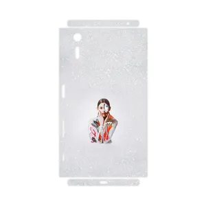 MAHOOT Collage of Women Portrait 4-FullSkin Cover Sticker for Sony Xperia XZ