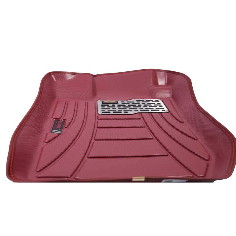 کفپوش سه بعدی خودرو مدل ECCO مناسب برای رنو ال 90