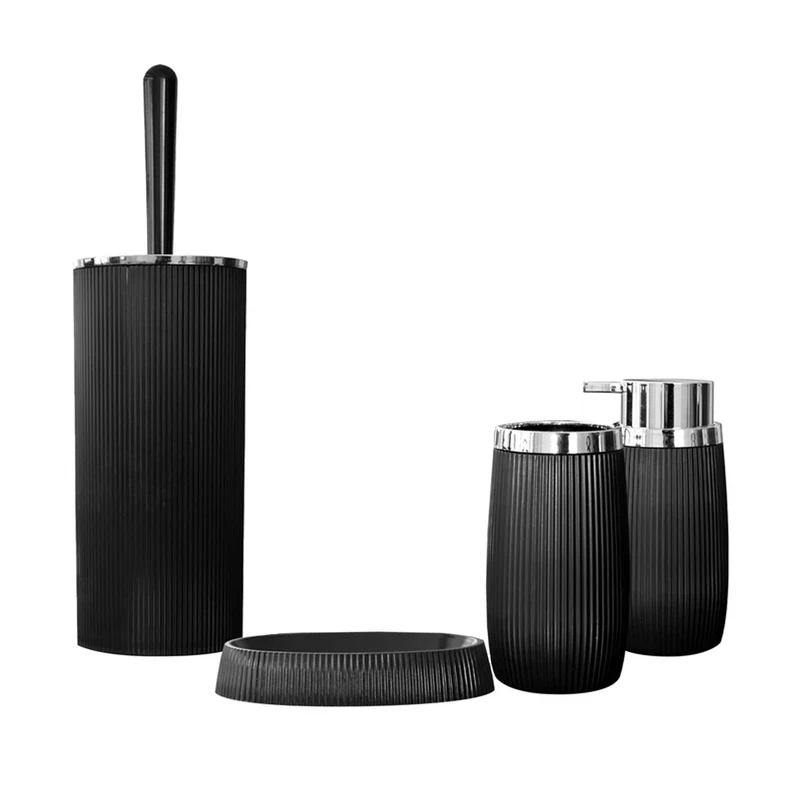 ست سرویس بهداشتی 4 پارچه فری هوم مدل T21