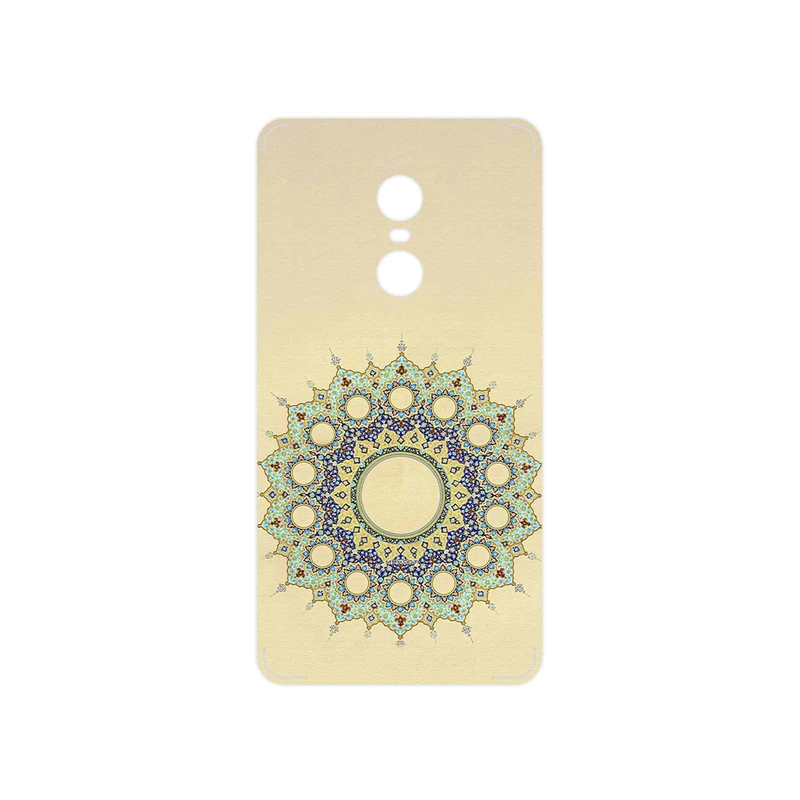 برچسب پوششی ماهوت مدل Art of Illumination 2 مناسب برای گوشی موبایل شیائومی Redmi Note 4