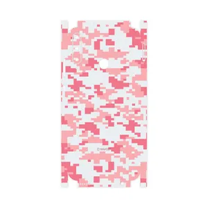 MAHOOT  Army-Pink-pixel-FullSkin Cover Sticker for Huawei Y7P