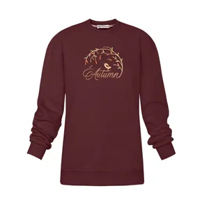 بلوز آستین بلند یقه گرد زنانه مدل SB-SS-4077