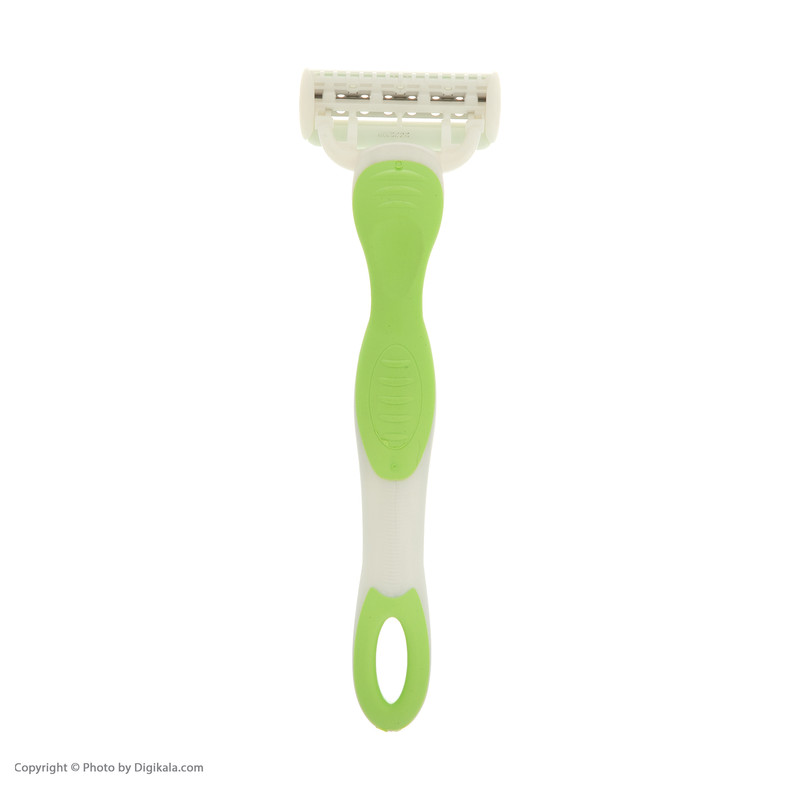 M5 Magnum Razor قیمت و خرید خود تراش سیلور مدل Magnum M5