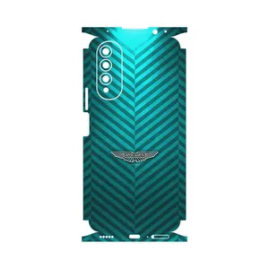 MAHOOT Aston Martin-FullSkin Cover Sticker for Wiko T50