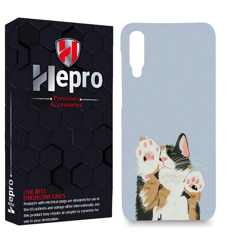 کاور هپرو مدل MC مناسب برای گوشی موبایل سامسونگ GALAXY A30S/A50/A50S