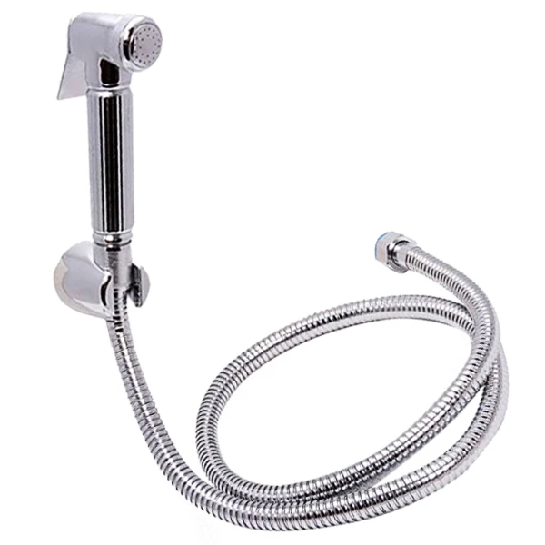 شلنگ توالت تکنوست مدل شات آف BRASS 