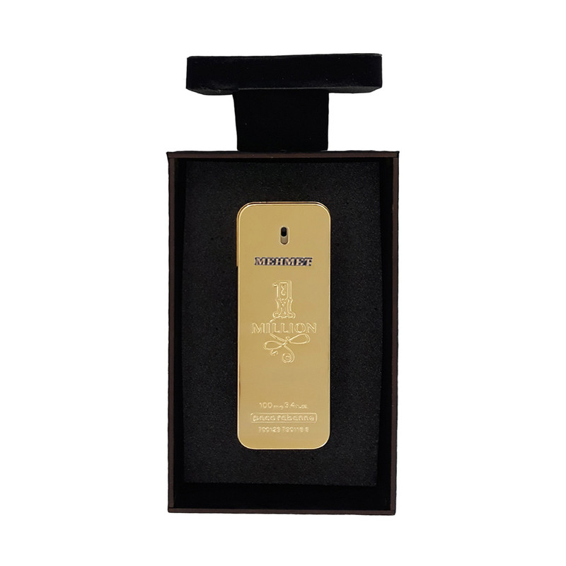 ادو پرفیوم مردانه مهمت مدل وان میلیون حجم 100 میلی لیتر