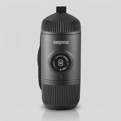 اسپرسوساز سفری واکاکو مدل Nanopresso به همراه کیف حمل