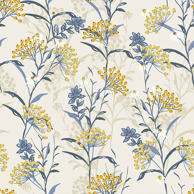 رومیزی مدل مخمل RM0031 سایز 95x95 سانتی‌متر