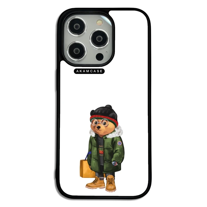 کاور آکام مدل AMC-WA14PRO-BARON FILOU-31 مناسب برای گوشی موبایل اپل iPhone 14 Pro