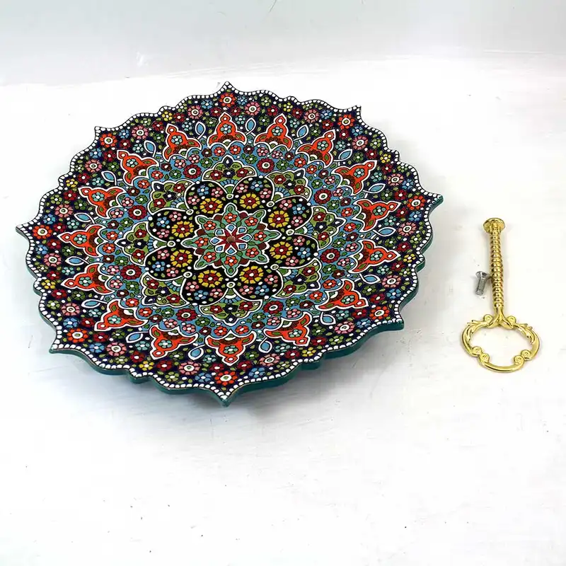 شیرینی خوری میناکاری کد 31-31