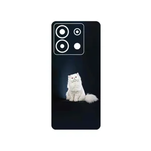 MAHOOT Persian_cat Cover Sticker for Xiaomi Poco X6