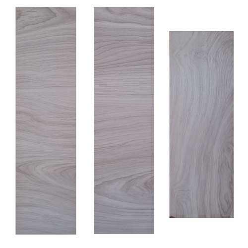 تخته چوب مدل MDF کد X-05 مجموعه 3 عددی