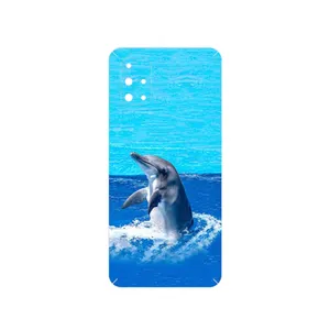 MAHOOT Dolphin Cover Sticker for Samsung Galaxy M31S