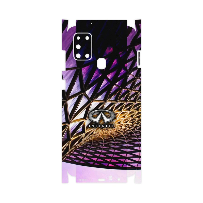 برچسب پوششی ماهوت مدل infinity-FullSkin مناسب برای گوشی موبایل سامسونگ Galaxy A21s