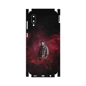 MAHOOT Tom Hardy-FullSkin Cover Sticker for Samsung Galaxy M02