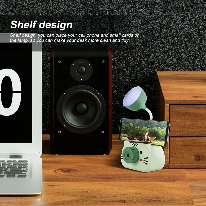 چراغ مطالعه مدل SHARP-CAT کد 92B