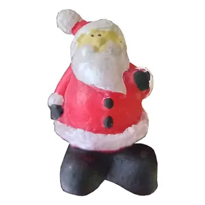 شمع مدل بابانوئل کد SANTA-1