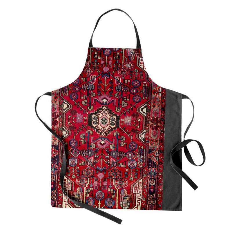 پیش بند آشپزخانه مدوپد طرح دلخون مدل mod00341 پیش بند آشپزخانه مدوپد طرح دلخون مدل mod00341