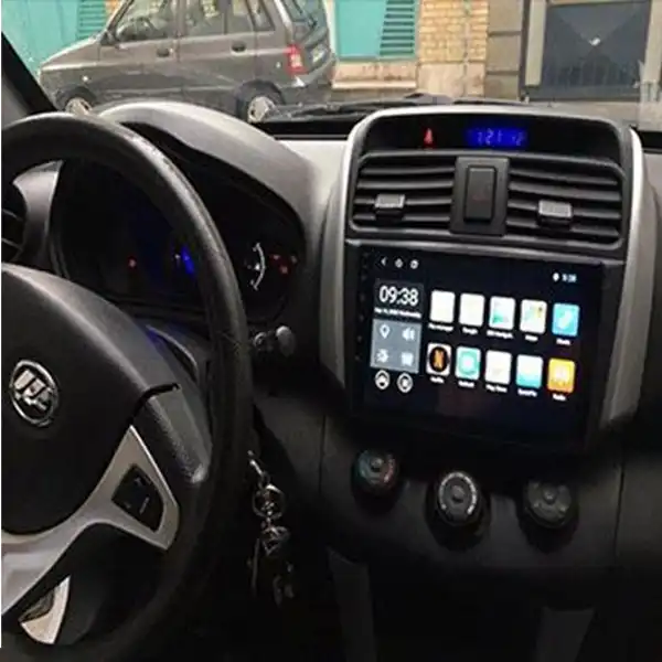 پخش کننده تصویری خودرو اینفینیتی مدل 02 مناسب برای لیفان X60