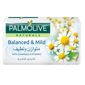 صابون شستشو پالمولیو مدل Balanced & Mild وزن 170 گرم