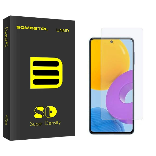 محافظ صفحه نمایش سوماستل مدل SD مناسب برای گوشی موبایل سامسونگ Galaxy M52 5G