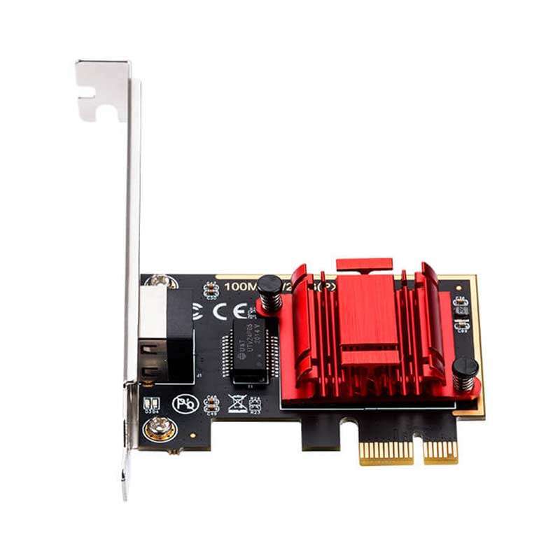 کارت شبکه PCI اوریکو مدل PTR-FU کارت شبکه PCI اوریکو مدل PTR-FU