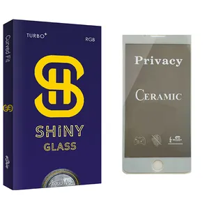 Atouchbo Shiny Glass Ceramics Screen Protector For Apple اپل iPhone 7 Plus