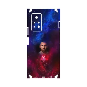 MAHOOT Lionel Messi 1-FullSkin Cover Sticker for Infinix Note 11 Pro