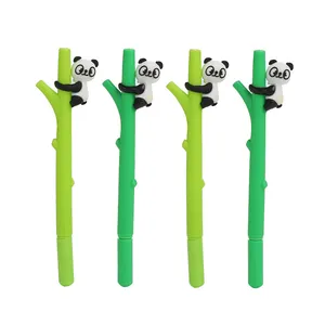 خودکار 0.5 میلی متری مدل پاندای بازیگوش بسته 4 عددی