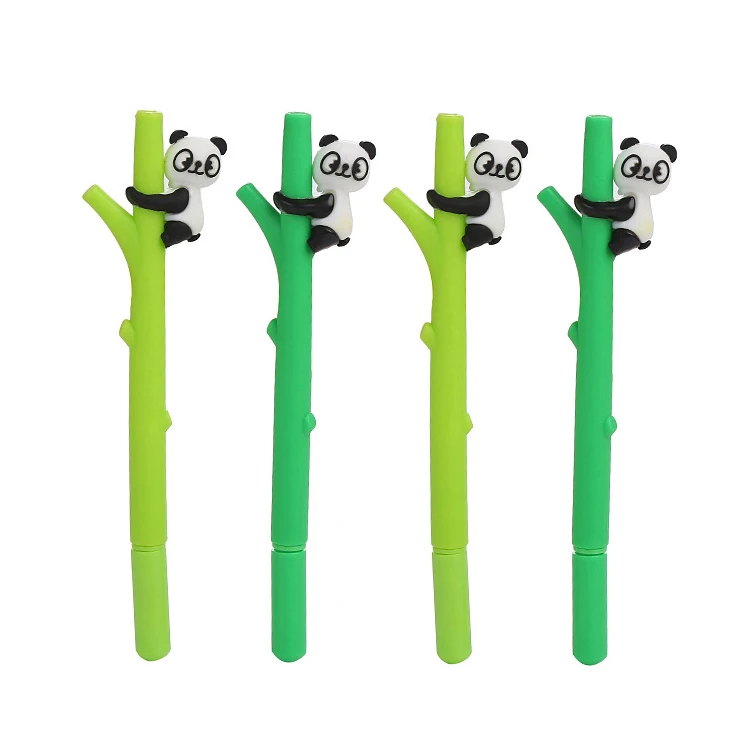 خودکار 0.5 میلی متری مدل پاندای بازیگوش بسته 4 عددی