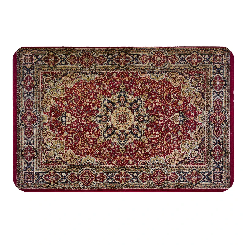  پادری طرح فرش کد 5299 سایز 60 × 40 سانتی‌متر