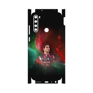 MAHOOT Ahmad Reza Abedzadeh-FullSkin Cover Sticker for Xiaomi Redmi Note 8T
