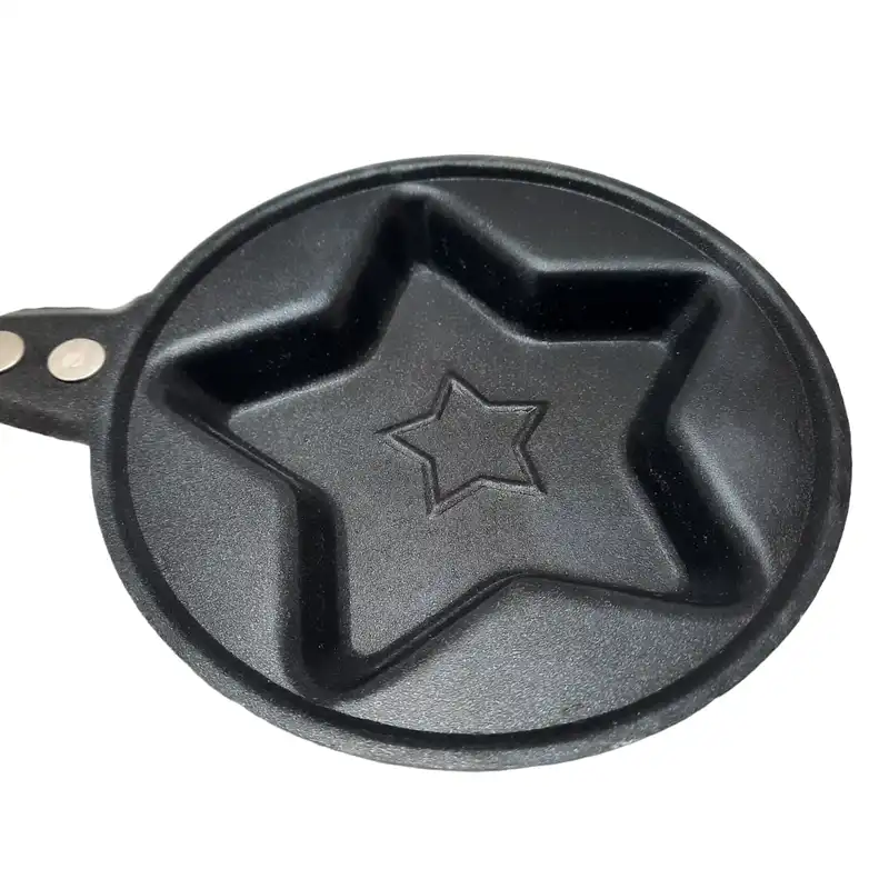 تابه مدل ستاره سایز مینی