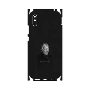 MAHOOT Portrait of a European Woman-FullSkin Cover Sticker for Xiaomi Redmi 9A