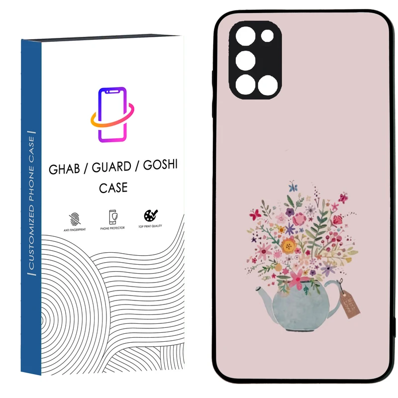 کاور قاب گارد گوشی طرح دخترانه کد 47 - TPU مناسب برای گوشی موبایل        سامسونگ Galaxy A31