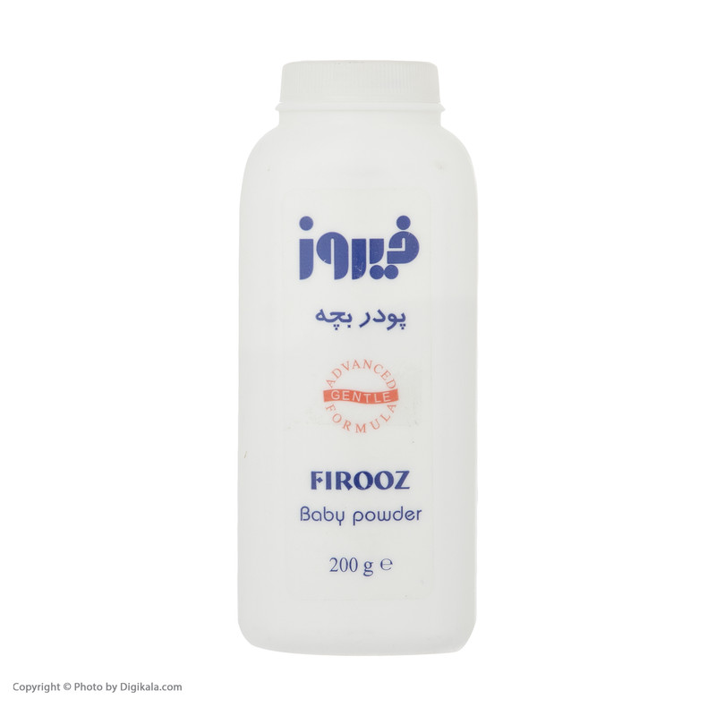 پودر بچه فیروز وزن 200 گرم