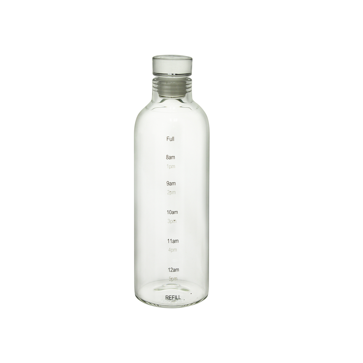 بطری مدل k-114 گنجایش 0.5 لیتر