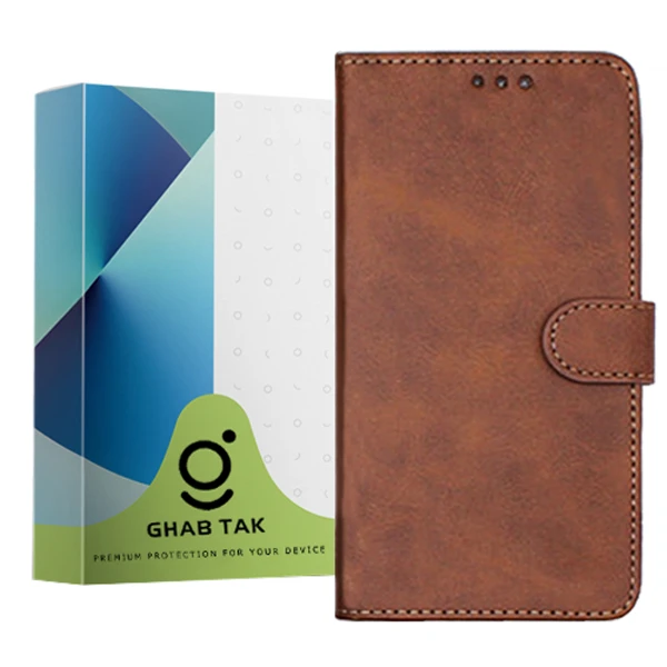 کیف کلاسوری قاب تک مدل Grd19A مناسب برای گوشی موبایل سامسونگ Galaxy A53 5G