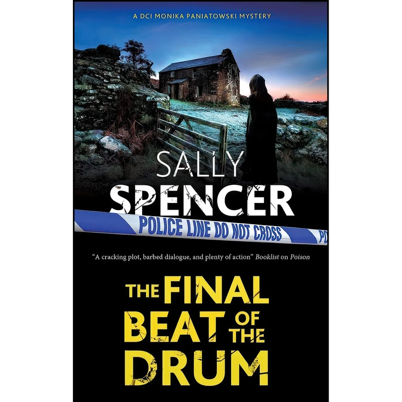 کتاب The Final Beat of the Drum  اثر Sally Spencer انتشارات Severn House