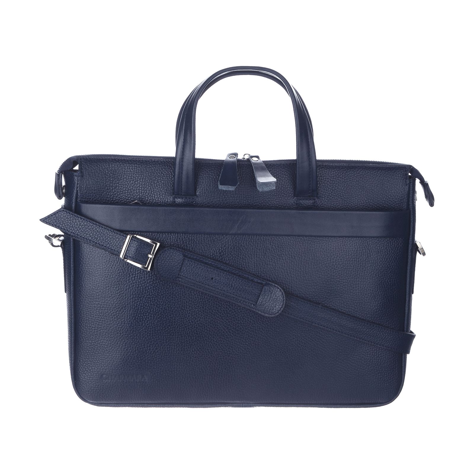 کیف دوشی زنانه چرم آرا مدل e086 -  - 25