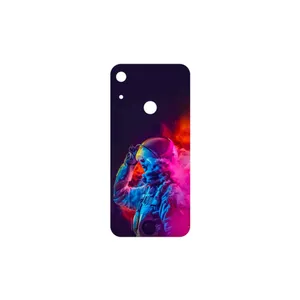 MAHOOT Smoke Rainbow Digital Art 1 Cover Sticker for Huawei Y6s 2019